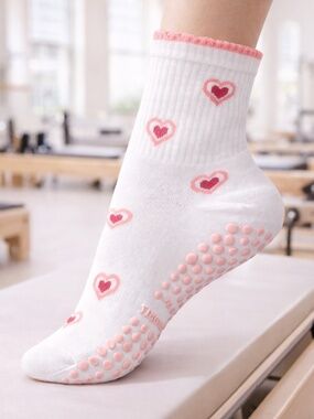Pilates Socks - NEW